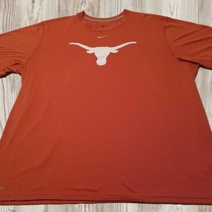 Nike Texas Longhorns (Dri-Fit) XL Tee-Shirt